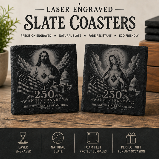 250th Anniversary Consecration Collection