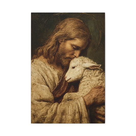Unity Canvas Print - Religious Wall Art