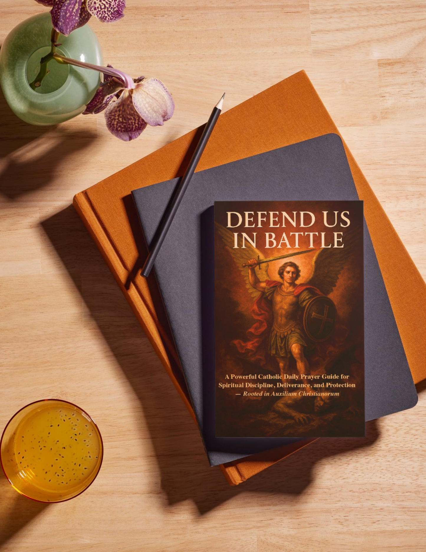 Defend Us in Battle