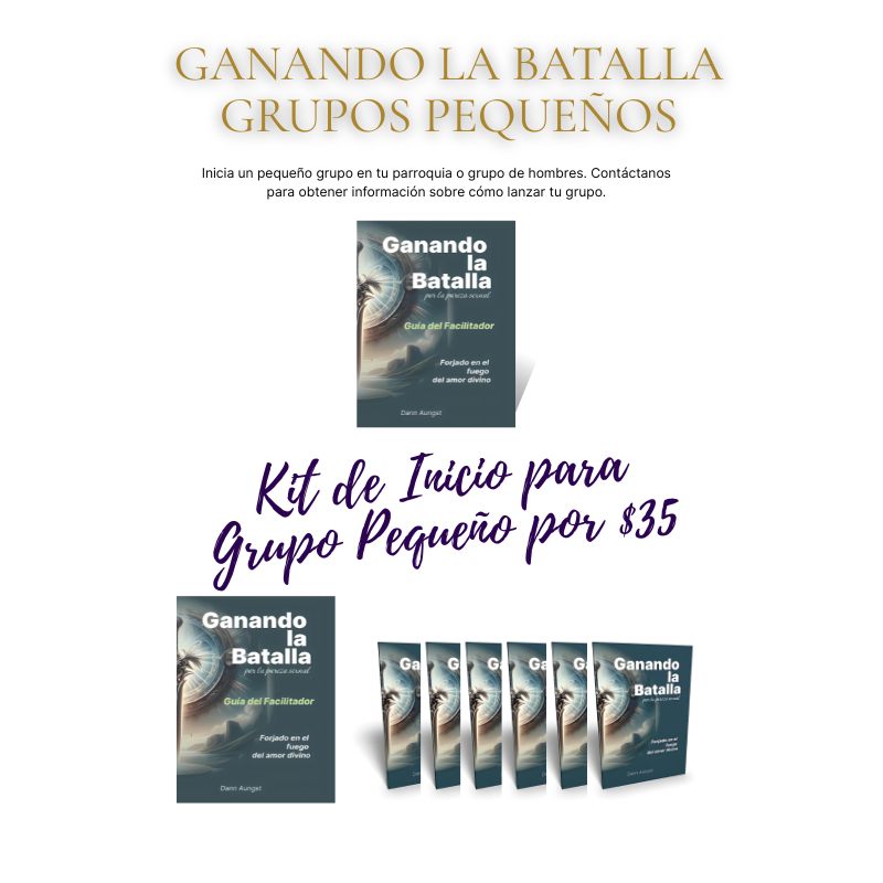 Ganando la Batalla - Kit para Grupos Pequeños