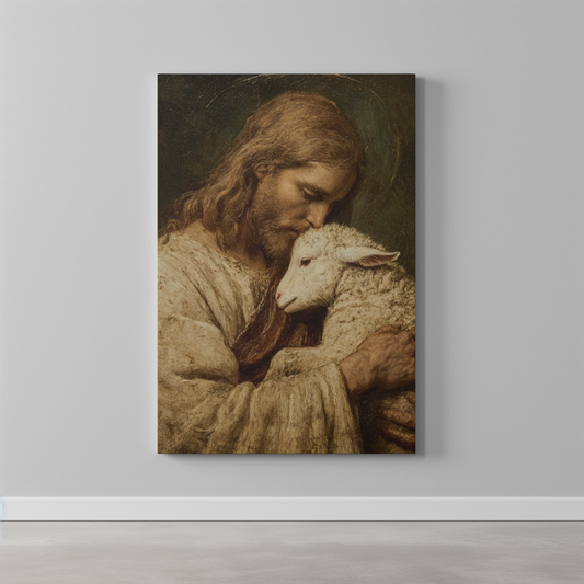 Unity Canvas Print - Religious Wall Art