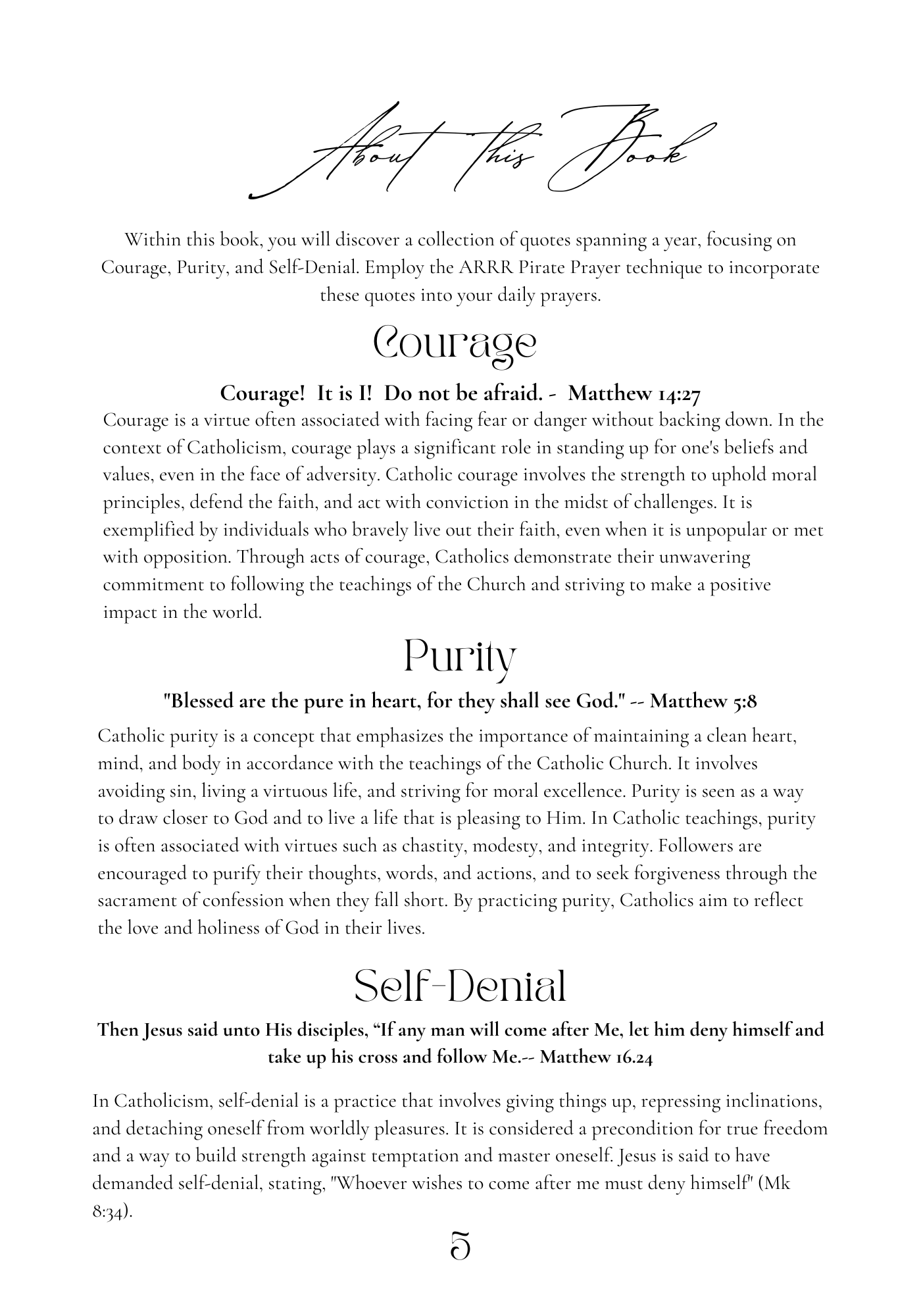Daily Reflections with the Saints