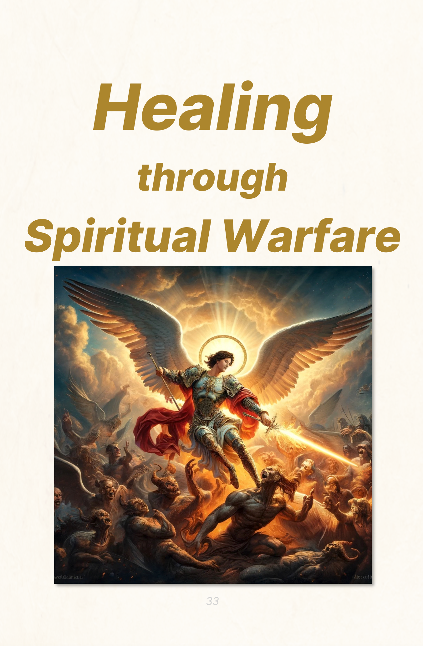 Holy Hours of Meditation and Healing- with Imprimatur!