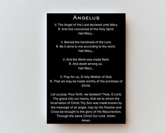CLASSIC VERSION Angelus- PREMIUM METAL