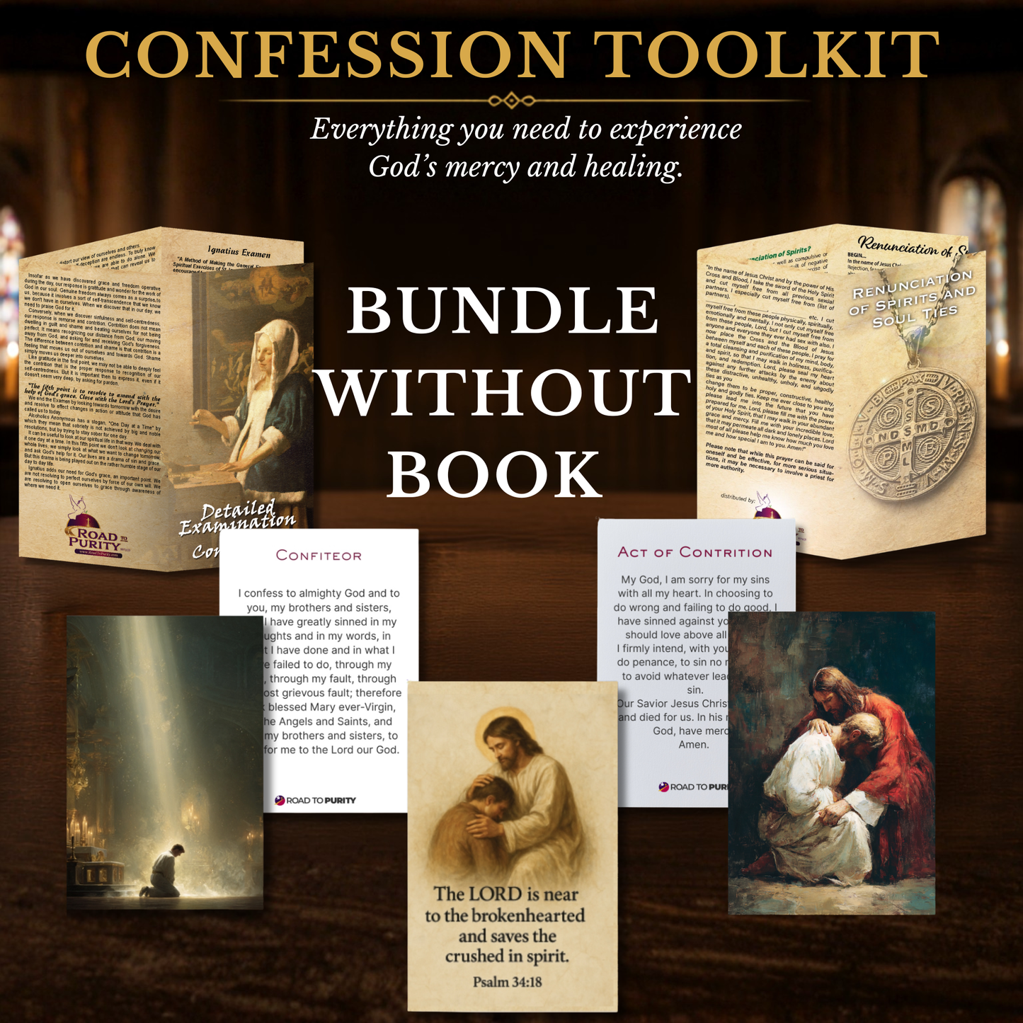 Confession Toolkit