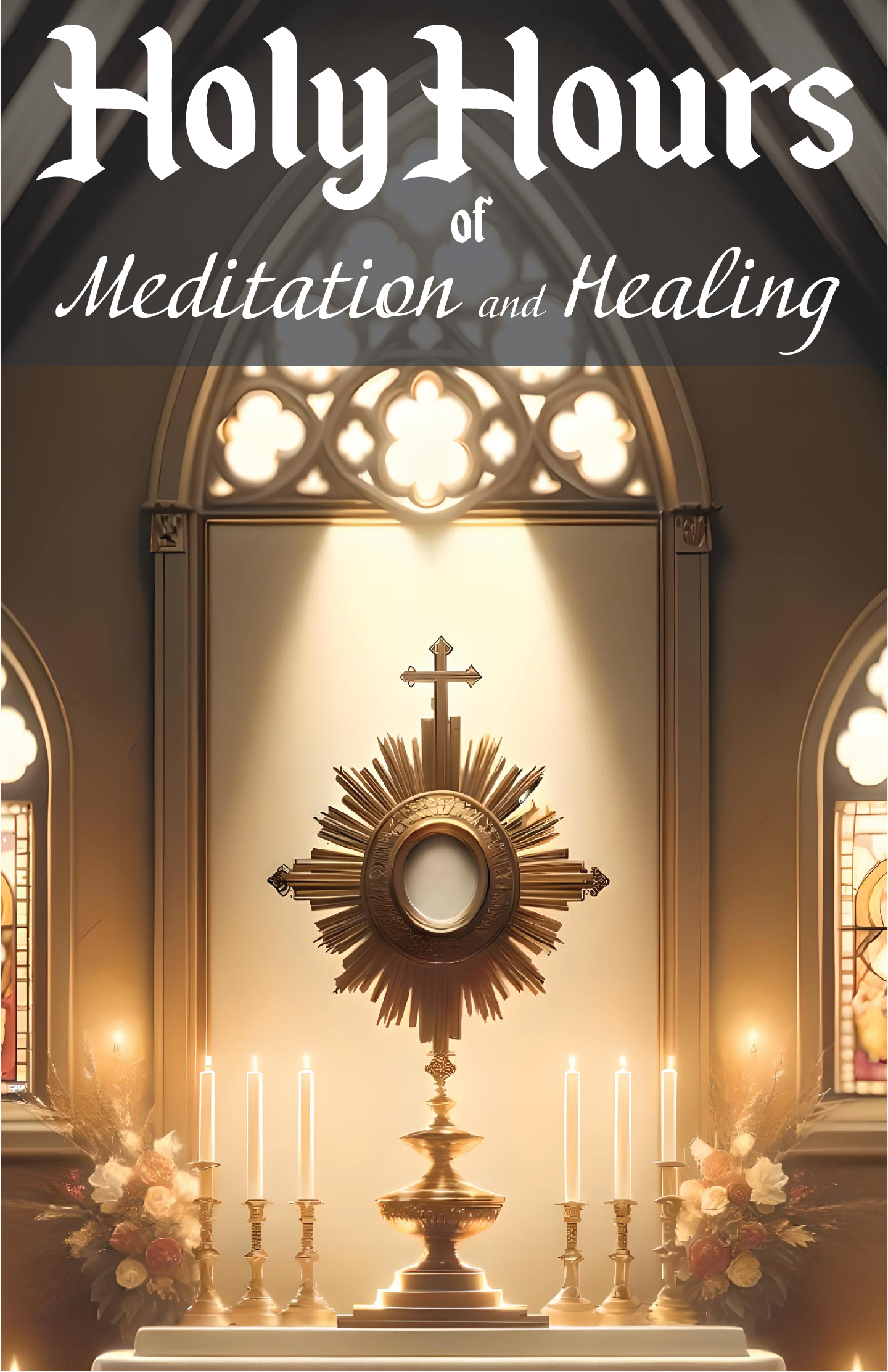 Holy Hours of Meditation and Healing- with Imprimatur!