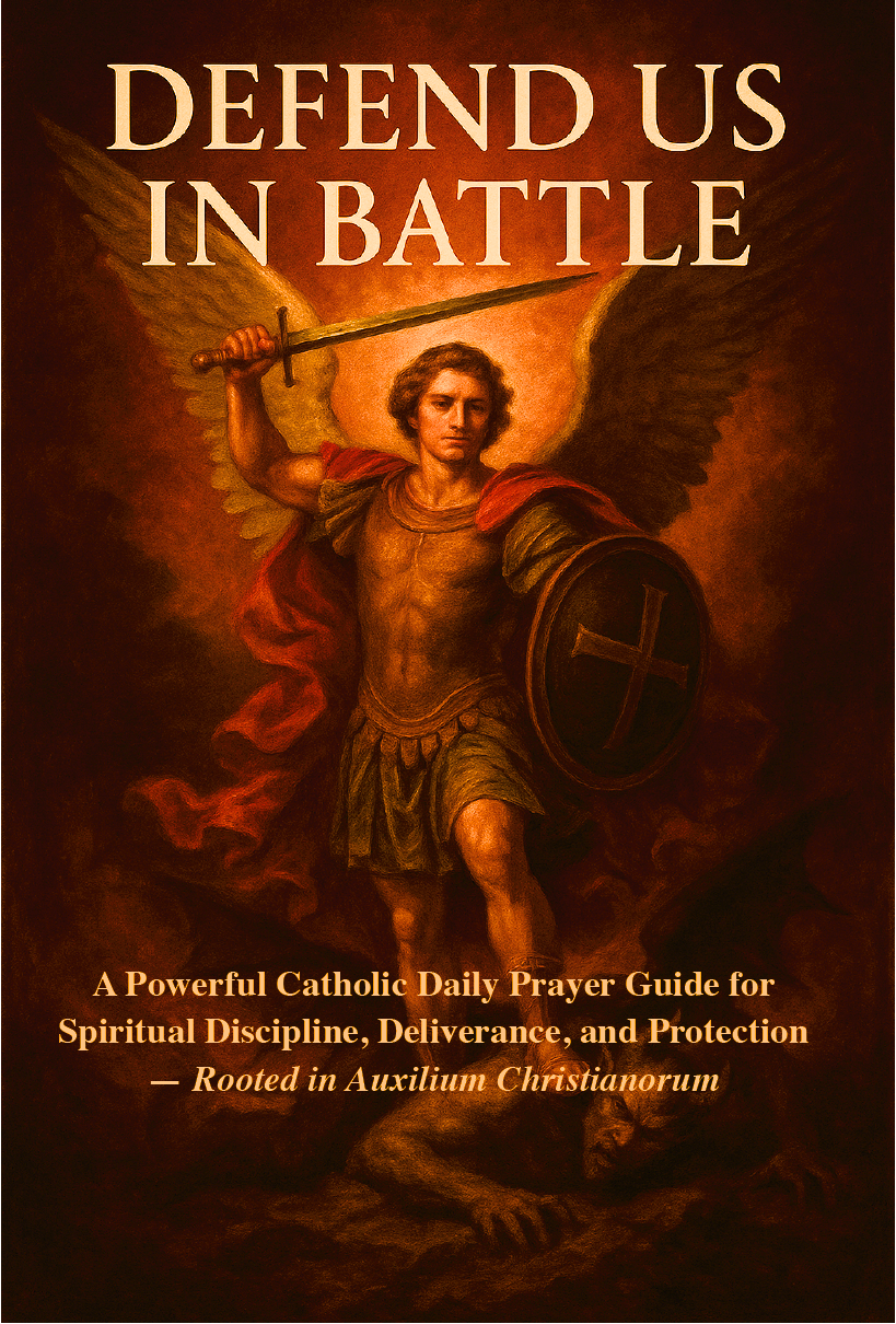 Defend Us in Battle