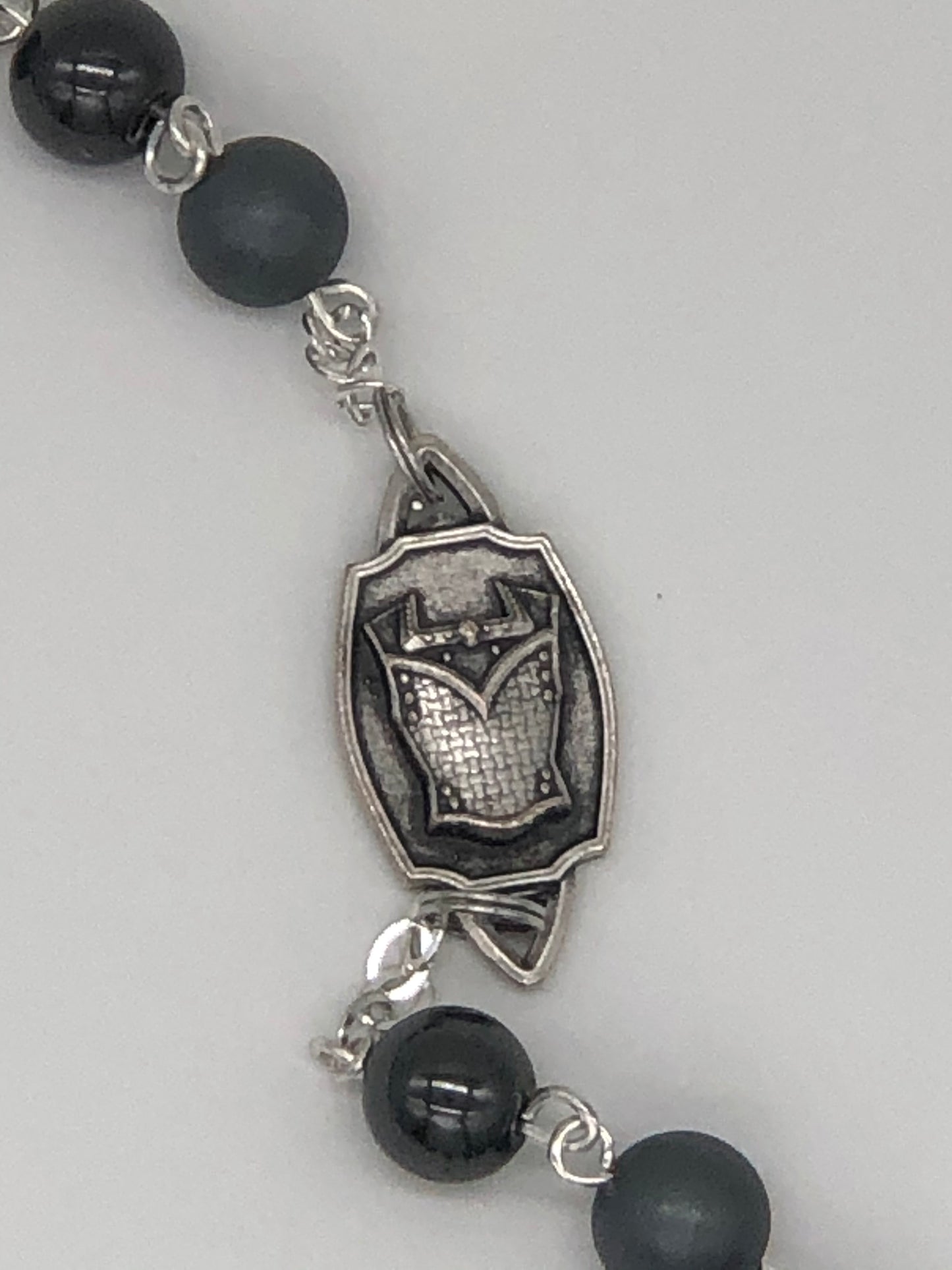 Exclusive Purity Rosary - handmade in Italy