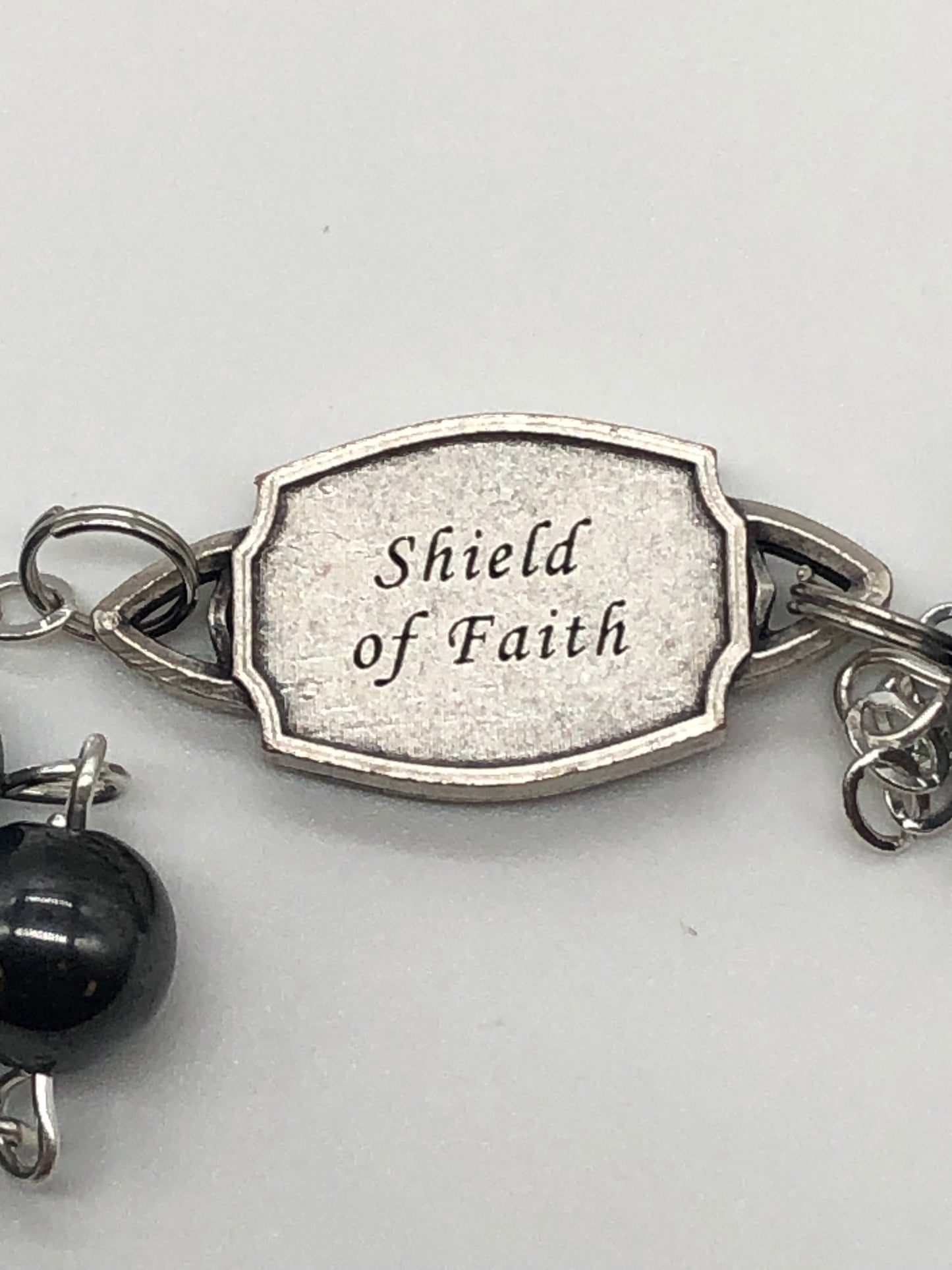 Exclusive Purity Rosary - handmade in Italy