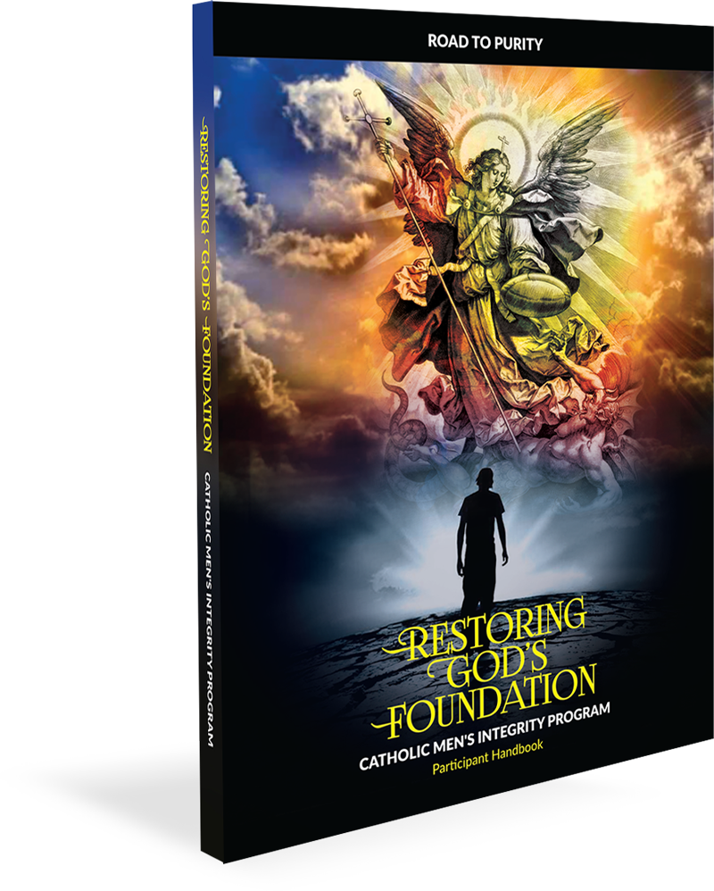 Restoring God's Foundation - Participant Handbook Only Phase 3 (Small Group)