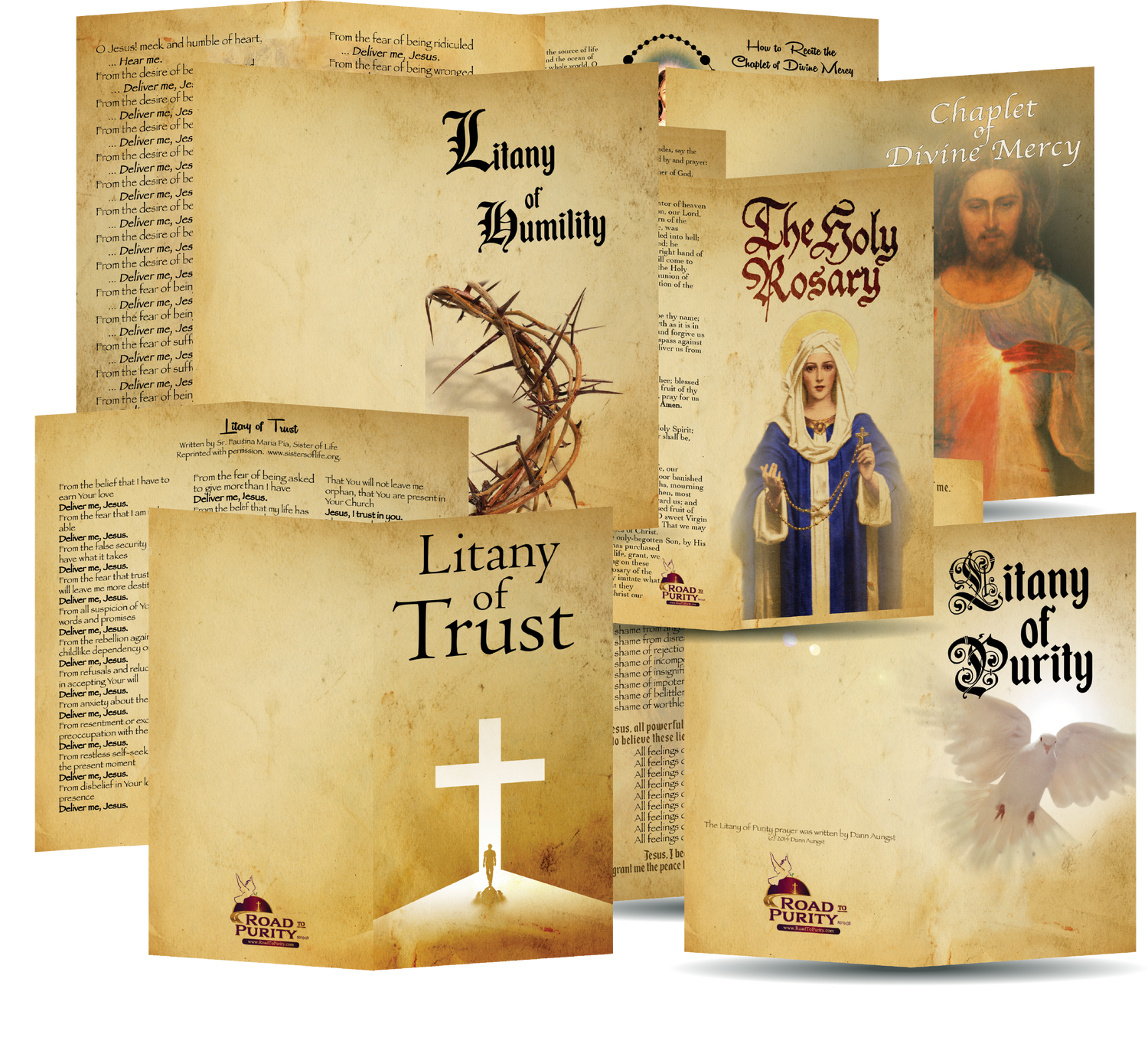 Prayer Cards