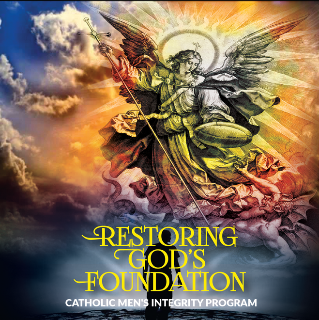 Restoring God&#39;s Foundation Program Materials