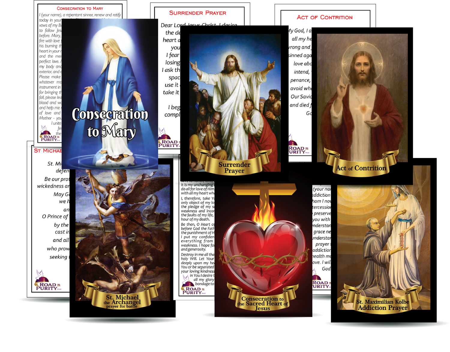 Holy Cards