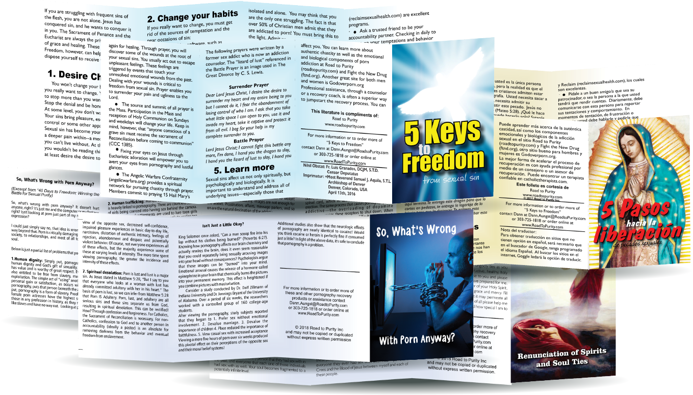 Pamphlets