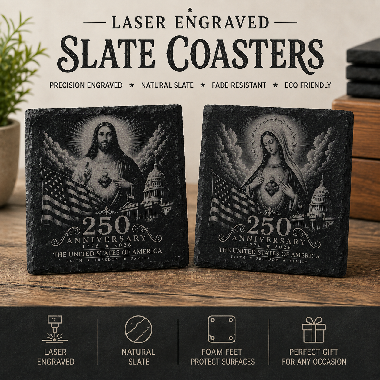 250th Anniversary Consecration Collection