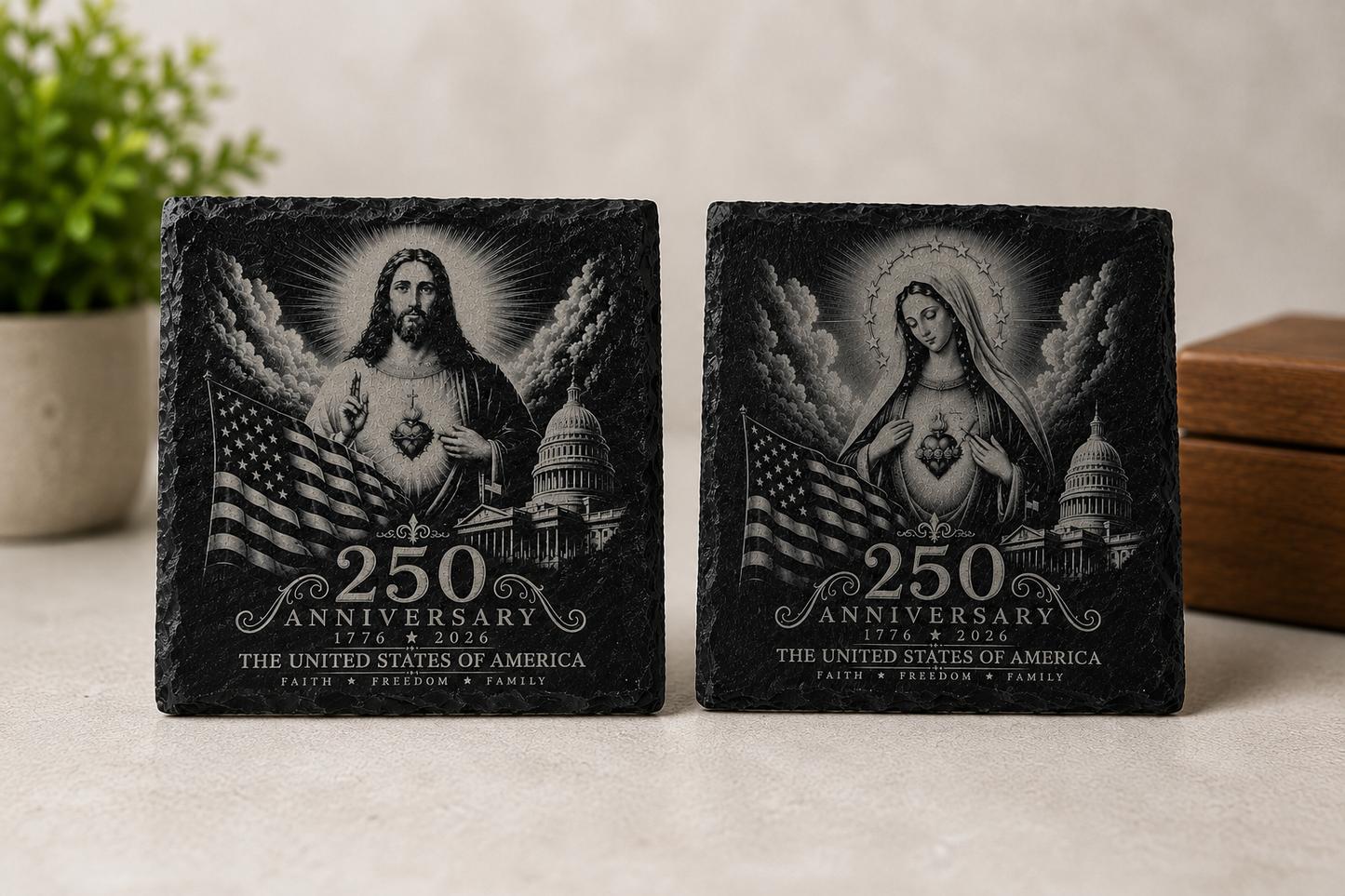 250th Anniversary Consecration Collection