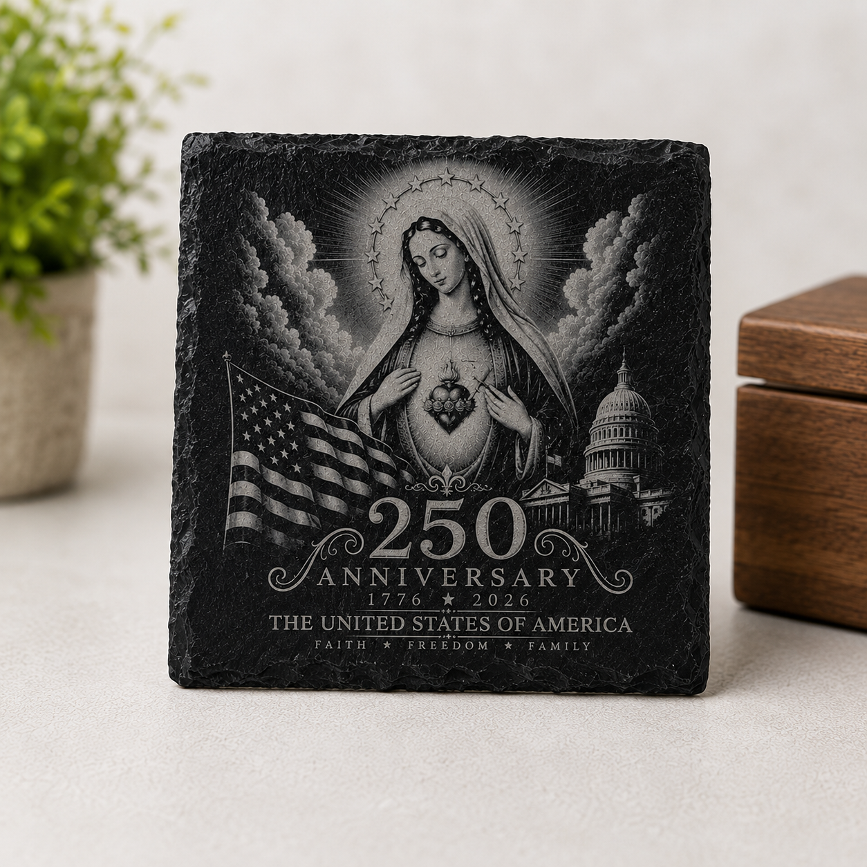 250th Anniversary Consecration Collection