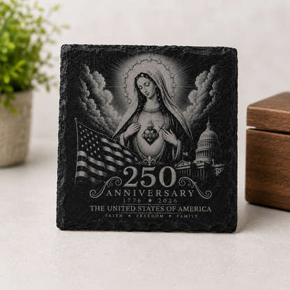 250th Anniversary Consecration Collection