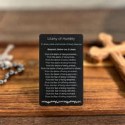 5 Top Metal Holy Card Bundle