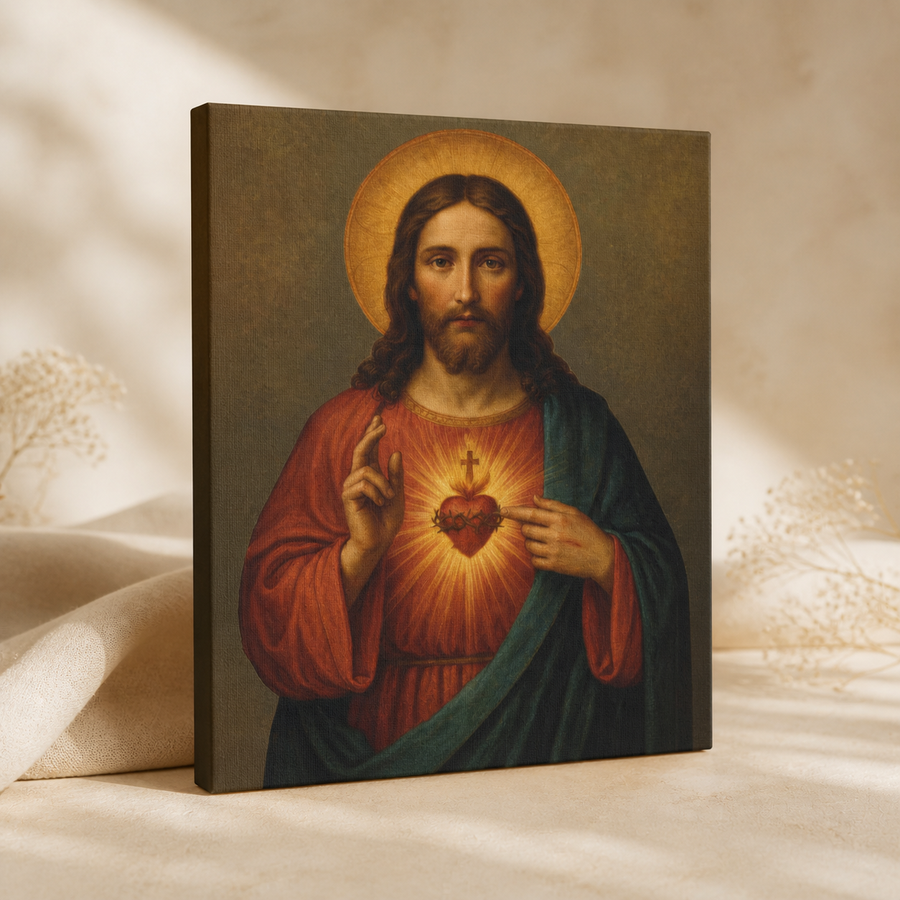 Sacred Art & Décor