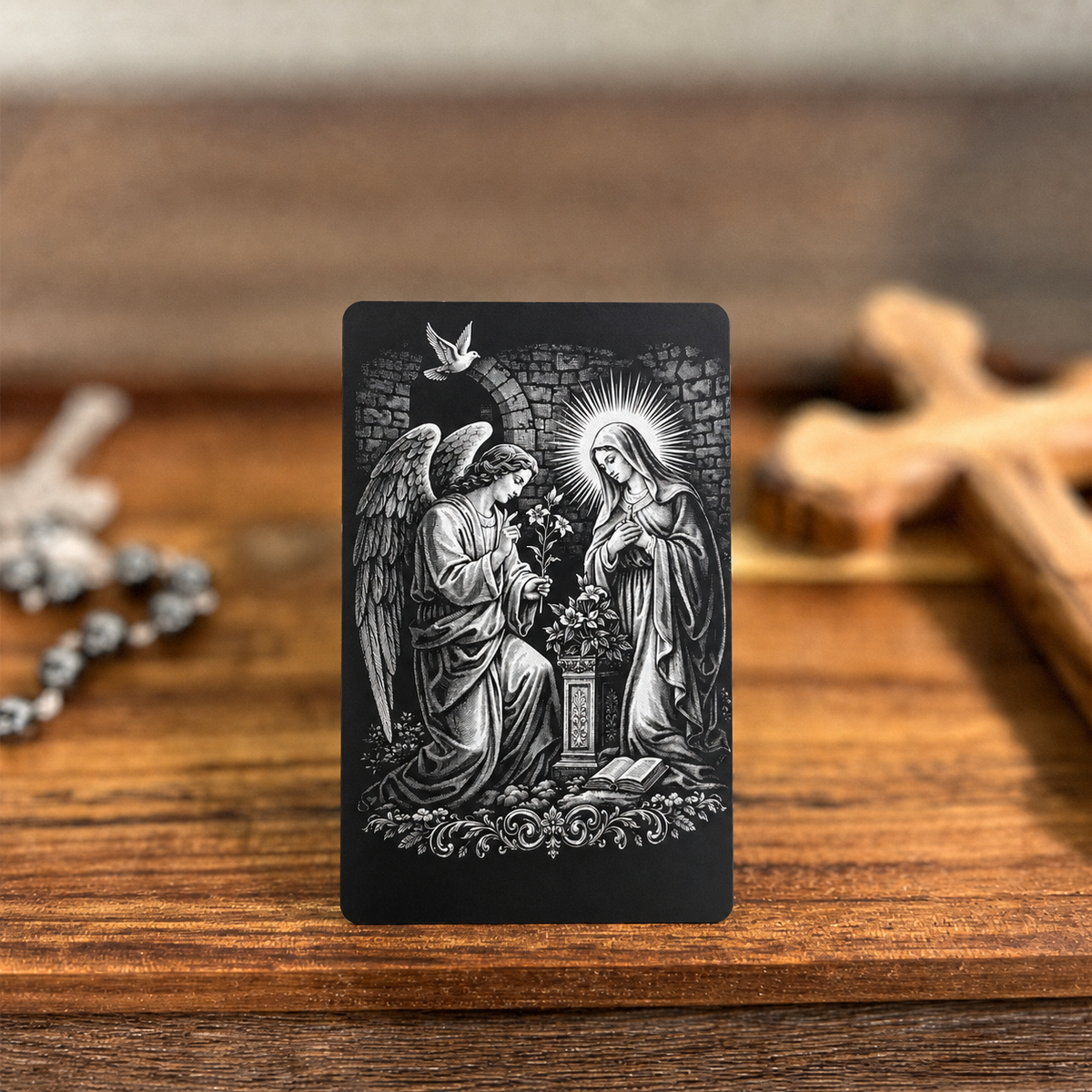 CLASSIC VERSION Angelus- PREMIUM METAL