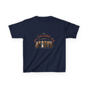 All Hallows' Eve kids tee All Saints Day apparel Catholic shirt