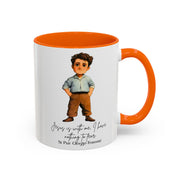 Saint Pier Giorgio Frassati Mug, Catholic Gift, Faith-Inspired Coffee Cup