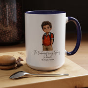 Saint Carlo Acutis Mug, Catholic Gift, Faith-Inspired Coffee Cup