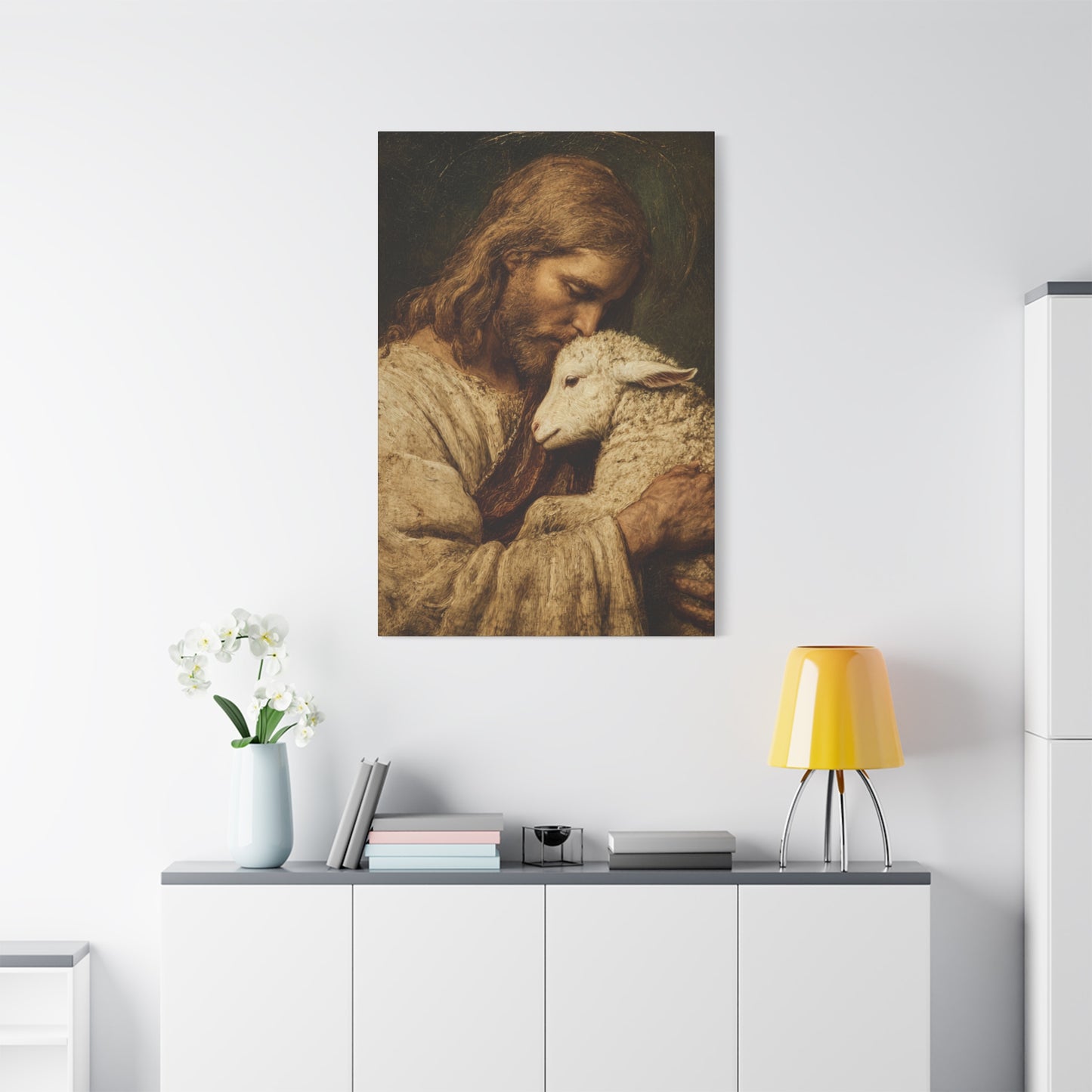 Unity Canvas Print - Religious Wall Art
