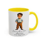 Saint Pier Giorgio Frassati Mug, Catholic Gift, Faith-Inspired Coffee Cup