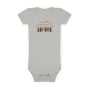 All Hallows' Eve Baby Onesie, All Saints Day Catholic Apparel