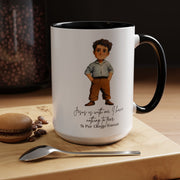 Saint Pier Giorgio Frassati Mug, Catholic Gift, Faith-Inspired Coffee Cup