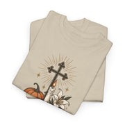 All Hallows' Eve All Saints Tee Vintage Halloween Shirt All Saints Day Gift for Her Apparel