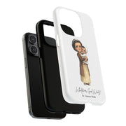 St. Gianna Molla Phone Case, Tough Magnetic Case, Inspirational Quote