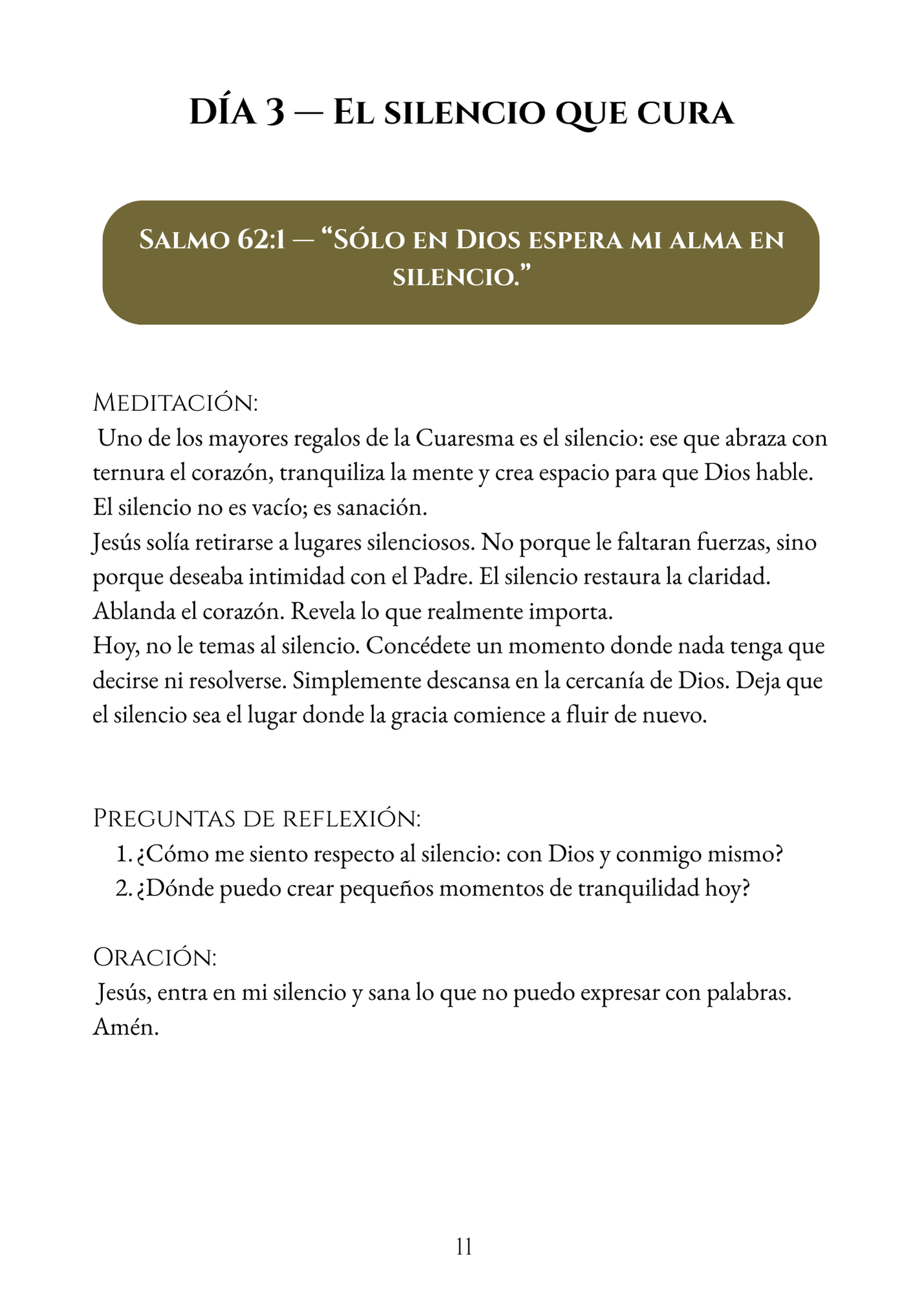 Return to Me: Lenten Prayer Guide: Spanish - WHOLESALE