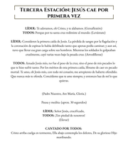 Stations of the Cross — Spanish Wholesale
