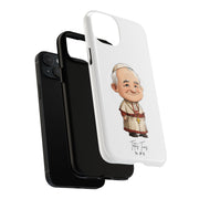 Pope St John Paul II Phone Case, Tough Magnetic Case, Spiritual Gift, Unique Smartphone Cover