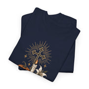 All Hallows' Eve All Saints Tee Vintage Halloween Shirt All Saints Day Gift for Her Apparel
