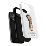 St. Gianna Molla Phone Case, Tough Magnetic Case, Inspirational Quote