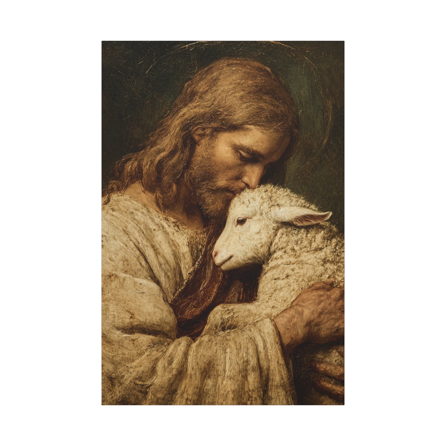 Unity Canvas Print - Religious Wall Art