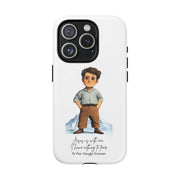 St Pier Giorgio Frassati Phone Case, Tough Magnetic Case, Inspirational Quote