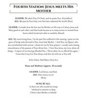 Stations of the Cross