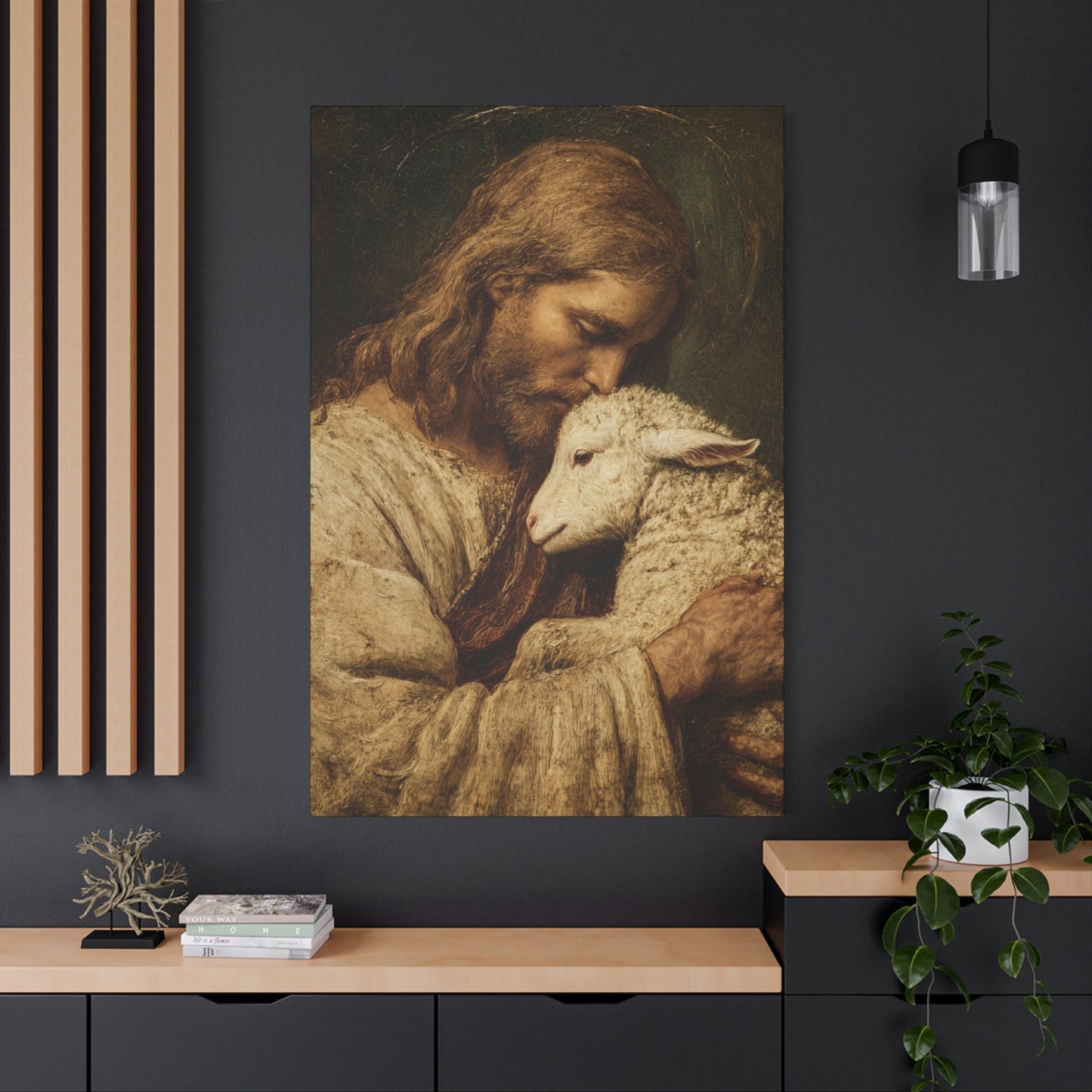 Unity Canvas Print - Religious Wall Art