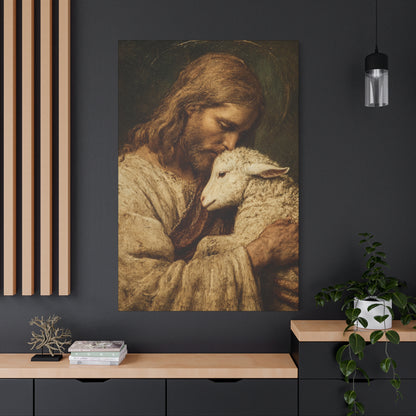Unity Canvas Print - Religious Wall Art