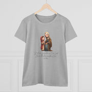 St Anne Womens TShirt  Catholic Mom & Grandma Gift  Faith Apparel