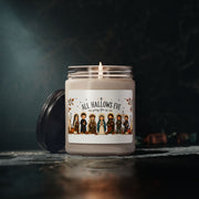 All Hallows Eve Saints Candle | 9oz Soy Candle