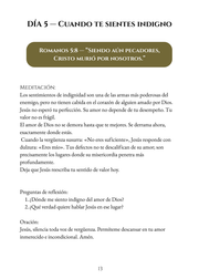 Return to Me: Lenten Prayer Guide — Spanish Wholesale