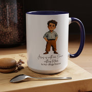 Saint Pier Giorgio Frassati Mug, Catholic Gift, Faith-Inspired Coffee Cup