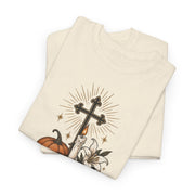 All Hallows' Eve All Saints Tee Vintage Halloween Shirt All Saints Day Gift for Her Apparel