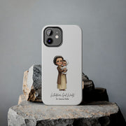 Samsung St. Gianna Molla Tough Phone Case with Inspirational Quote